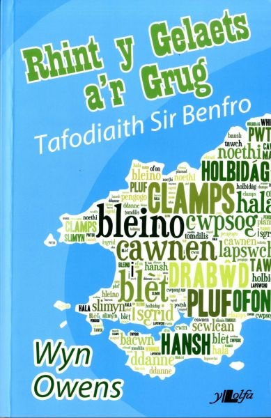 Cover image for Rhint y Gelaets a'r Grug - Tafodiaith Sir Benfro, isbn: 9781847716842