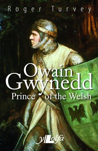 Cover image for Owain Gwynedd Prince of the Welsh, isbn: 9781847716941