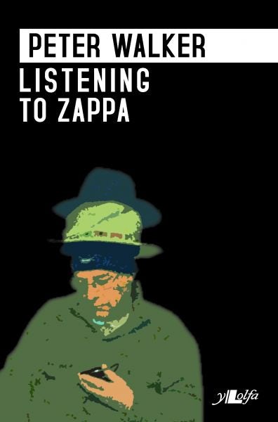Cover image for Listening to Zappa, isbn: 9781847717030