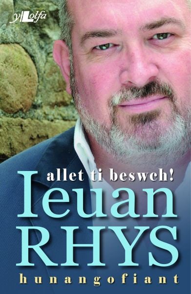Cover image for Allet Ti Beswch!, isbn: 9781847717160