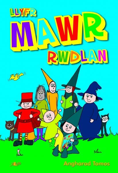 Cover image for Llyfr Mawr Rwdlan, isbn: 9781847717412