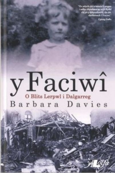 Cover image for Y Faciwî, isbn: 9781847717702