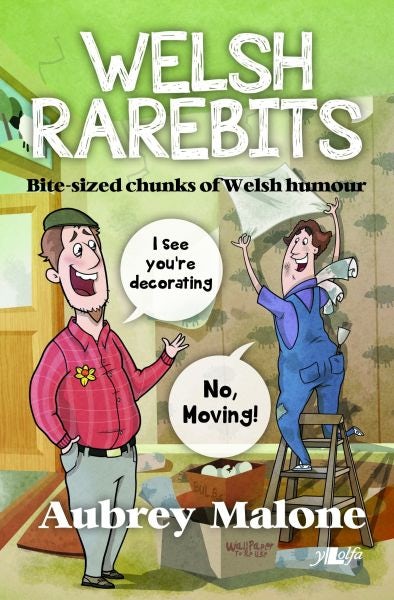 Cover image for Welsh Rarebits, isbn: 9781847717856