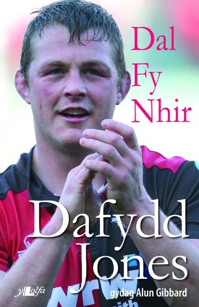 Cover image for Dal fy Nhir - Hunangofiant Dafydd Jones, isbn: 9781847717870