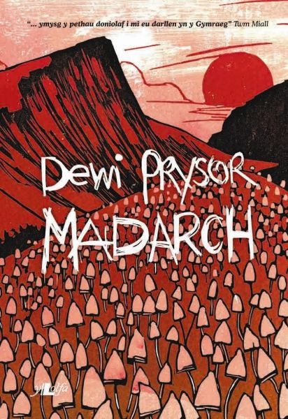 Cover image for Madarch, isbn: 9781847717931