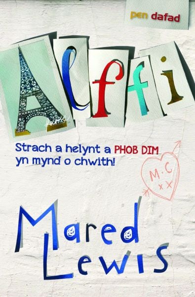 Cover image for Cyfres Pen Dafad: Alffi, isbn: 9781847717979