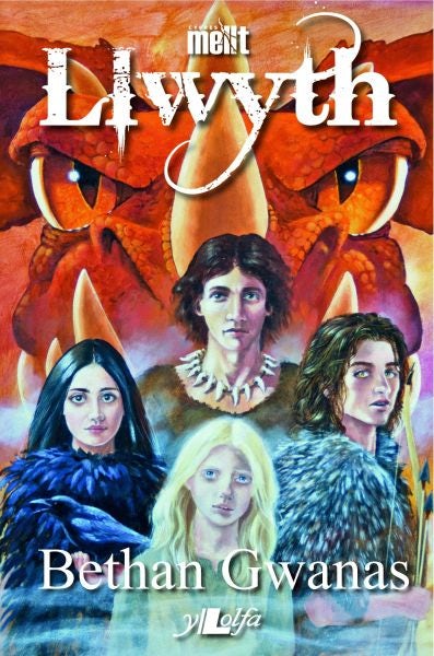 Cover image for Cyfres Mellt: Llwyth, isbn: 9781847718013