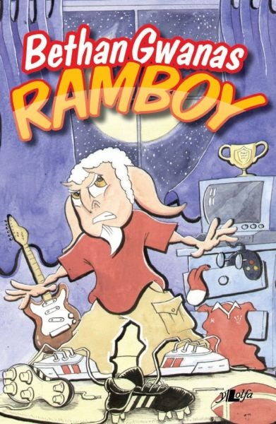Cover image for Ramboy, isbn: 9781847718037