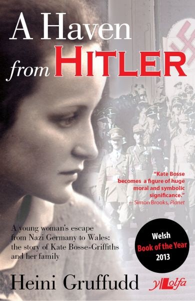 Cover image for A Haven from Hitler, isbn: 9781847718174