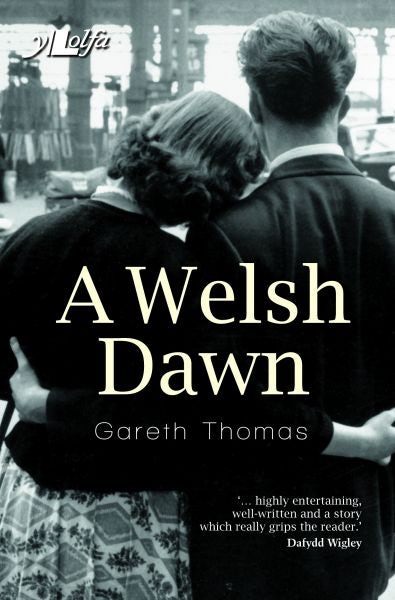 Cover image for A Welsh Dawn, isbn: 9781847718242