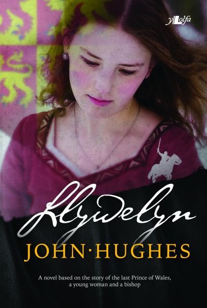 Cover image for Llywelyn, isbn: 9781847718327