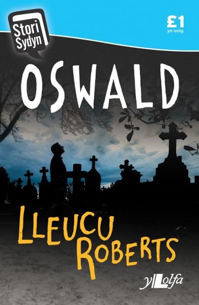 Cover image for Stori Sydyn: Oswald, isbn: 9781847718358