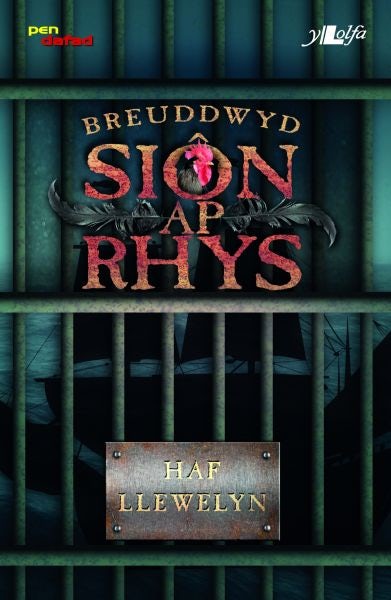 Cover image for Cyfres Pen Dafad: Breuddwyd Siôn Ap Rhys, isbn: 9781847718419
