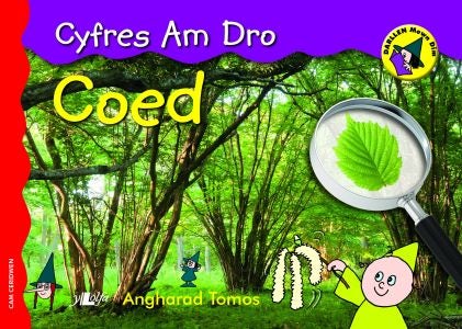 Cover image for Cyfres am Dro: 1. Coed, isbn: 9781847718501
