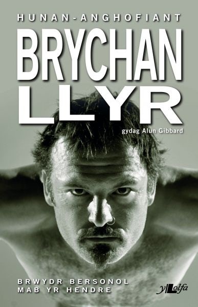 Cover image for Brychan Llyr - Hunan-Anghofiant, isbn: 9781847718594