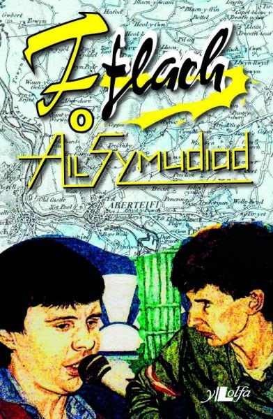 Cover image for Fflach o Ail Symudiad, isbn: 9781847718808