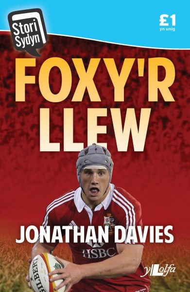 Cover image for Stori Sydyn: Foxy'r Llew, isbn: 9781847718884