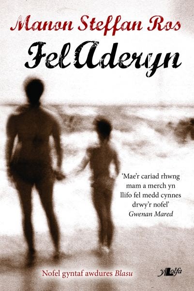 Cover image for Fel Aderyn, isbn: 9781847719041
