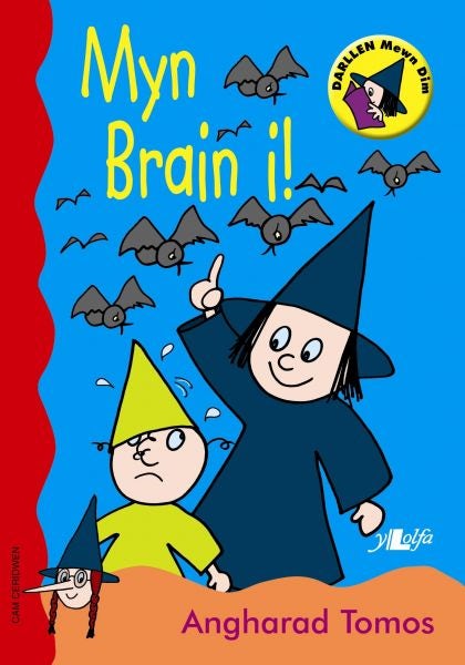 Cover image for Myn Brain i!, isbn: 9781847719171
