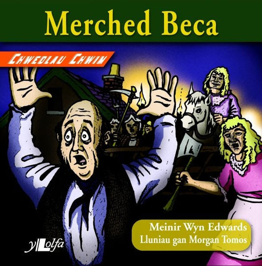 Cover image for Merched Beca, isbn: 9781847719416