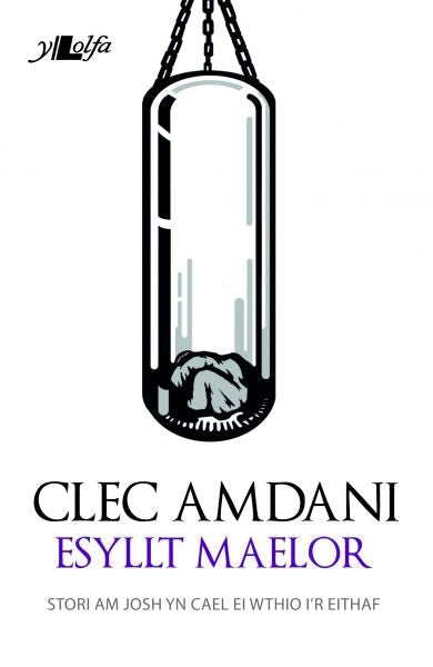 Cover image for Cyfres Copa: Clec Amdani, isbn: 9781847719607
