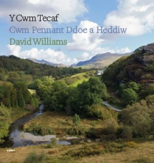 Cover image for Cwm Tecaf, Y - Cwm Pennant Ddoe a Heddiw, isbn: 9781848510227
