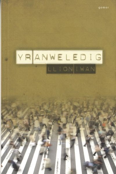 Cover image for Anweledig, Yr, isbn: 9781848510302