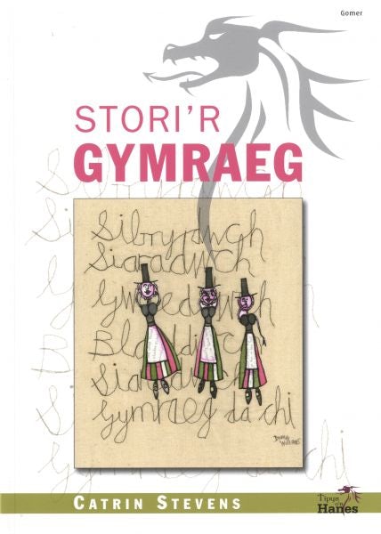 Cover image for Tipyn O'n Hanes: Stori'r Gymraeg, isbn: 9781848510647