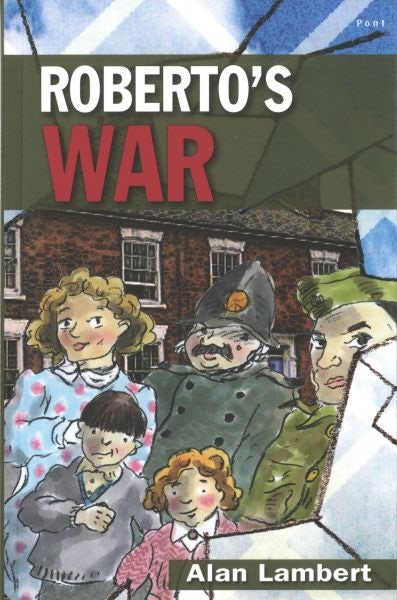 Cover image for Roberto's War, isbn: 9781848510784