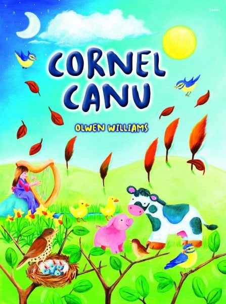 Cover image for Cornel Canu, isbn: 9781848511620