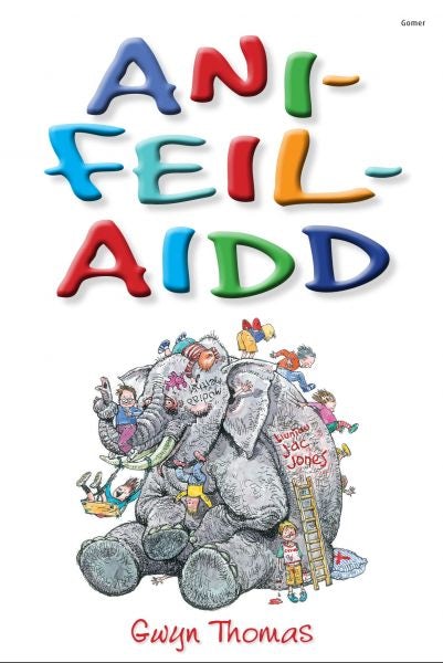 Cover image for Ani-Feil-Aidd, isbn: 9781848511729