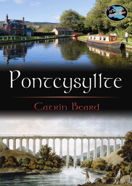 Cover image for Cyfres Cip ar Gymru/Wonder Wales: Pontcysyllte, isbn: 9781848511774