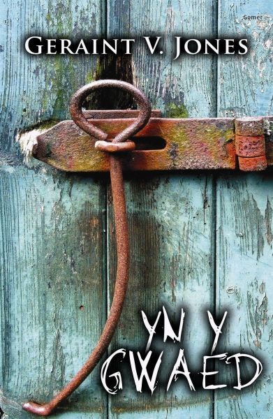 Cover image for Yn y Gwaed, isbn: 9781848512023