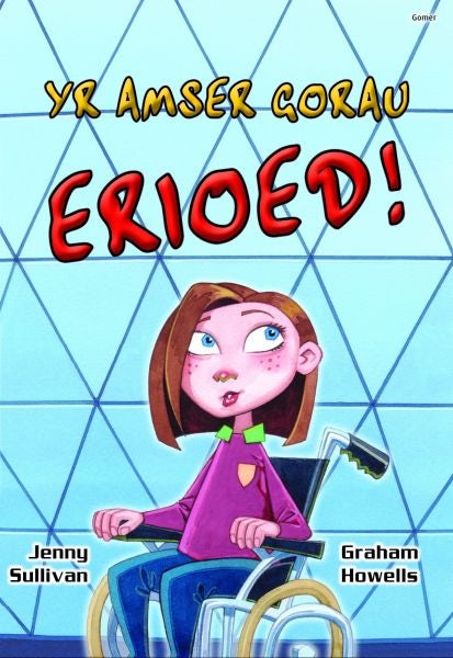 Cover image for Amser Gorau Erioed!, Yr, isbn: 9781848512382
