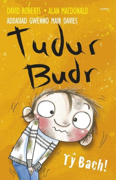Cover image for Tudur Budr: Tŷ Bach, isbn: 9781848512481