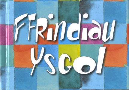 Cover image for Ffrindiau Ysgol, isbn: 9781848512542