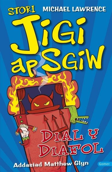 Cover image for Stori Jigi Ap Sgiw: Dial y Diafol, isbn: 9781848512559