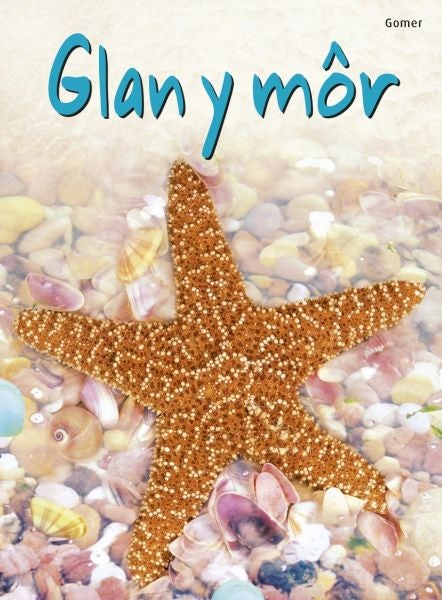 Cover image for Cyfres Dechrau Da: Glan y Môr, isbn: 9781848512825