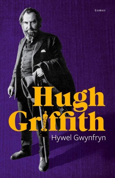 Cover image for Hugh Griffith, isbn: 9781848512832