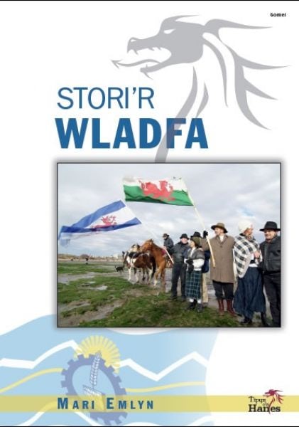 Cover image for Tipyn o'n Hanes: Stori'r Wladfa, isbn: 9781848512849