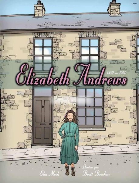 Cover image for Cyfres Menywod Cymru: Elizabeth Andrews, isbn: 9781848512887