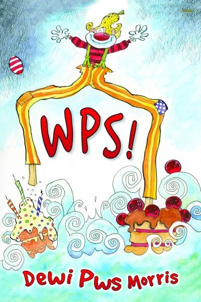 Cover image for Wps!, isbn: 9781848513006