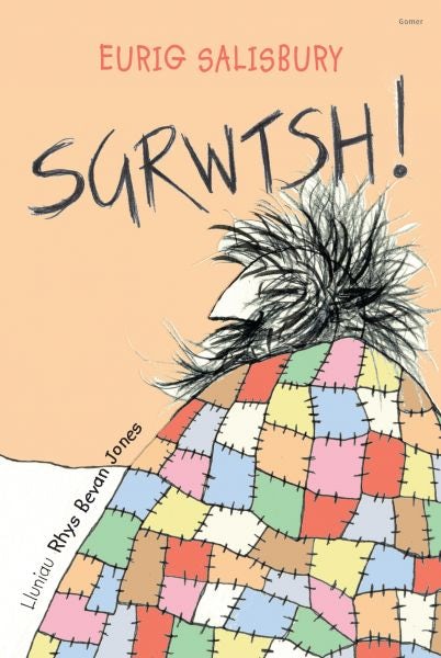 Cover image for Sgrwtsh!, isbn: 9781848513013