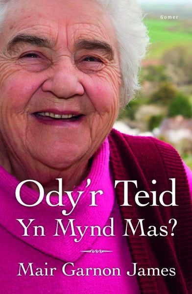 Cover image for Ody'r Teid yn Mynd Mas?, isbn: 9781848513617