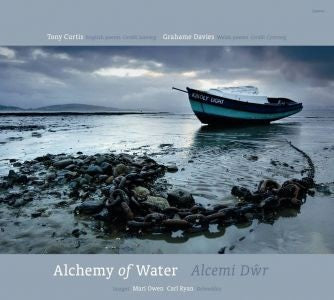 Cover image for Alchemy of Water/Alcemi Dŵr, isbn: 9781848513723