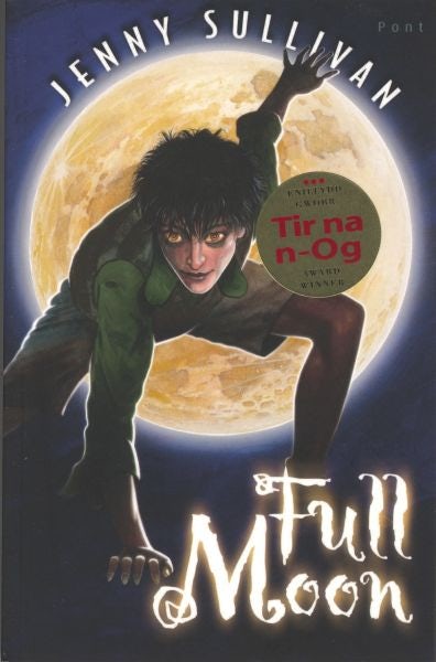 Cover image for Full Moon, isbn: 9781848513969