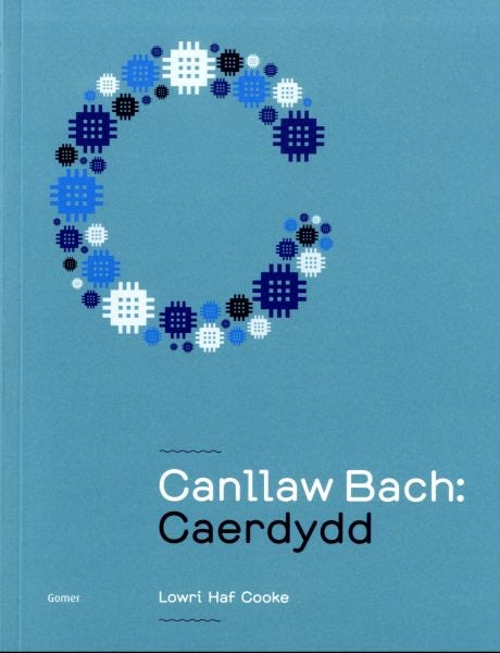 Cover image for Canllaw Bach Caerdydd, isbn: 9781848514195