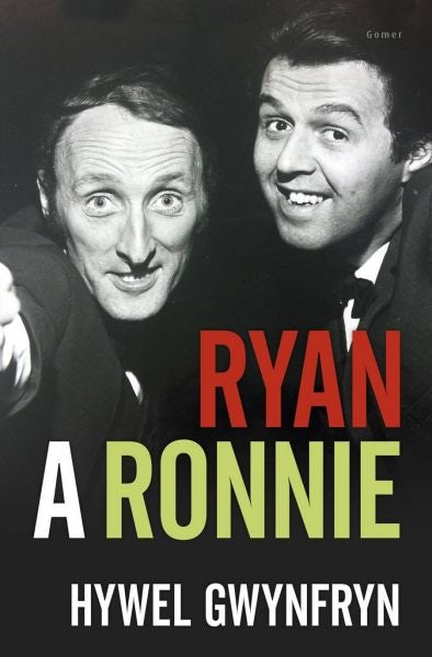 Cover image for Ryan a Ronnie, isbn: 9781848514324