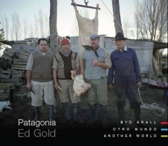 Cover image for Patagonia - Byd Arall / Otro Mundo / Another World, isbn: 9781848514379