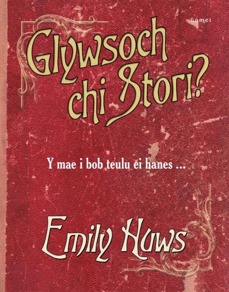 Cover image for Glywsoch Chi Stori?, isbn: 9781848514409